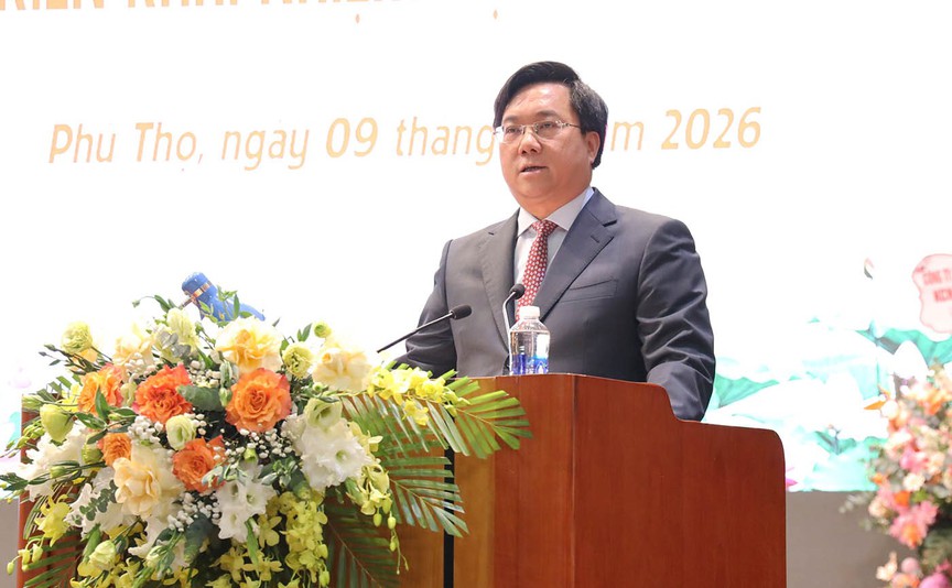 Phú Thọ quyết tâm khởi công 3 khu công nghiệp mới trong năm 2026- Ảnh 3.