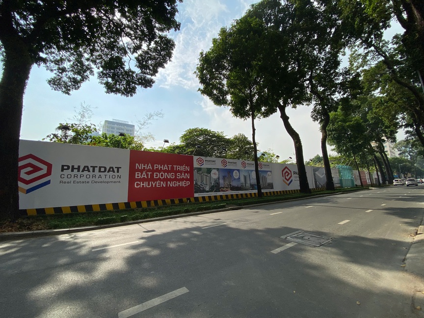 TP.HCM: Phát Đạt chỉnh trang nhà thi đấu thể thao Phan Đình Phùng thành không gian cảnh quan- Ảnh 1.