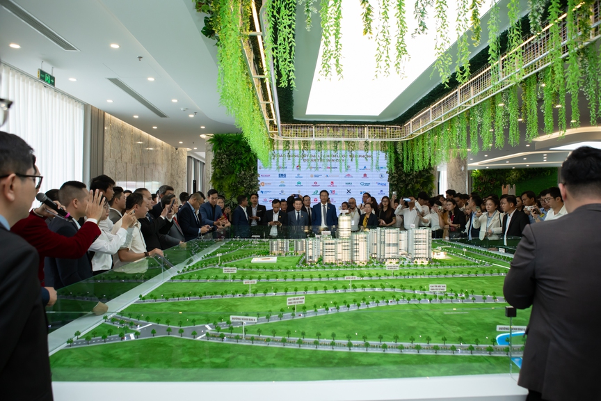 Thắng Lợi Group ghi danh Top 500 Doanh nghiệp lớn nhất Việt Nam: Dấu ấn 15 năm và sức mạnh của hệ sinh thái liên kết- Ảnh 2.