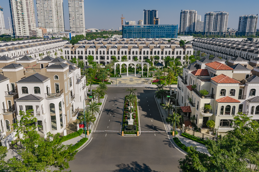 Tây Hồ Tây: Vùng lõi định hình chuẩn giá mới của bất động sản cao cấp- Ảnh 1.