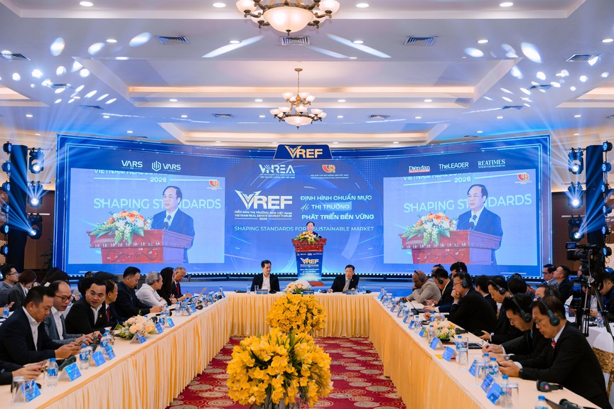 Thị trường bất động sản đang chuyển biến tích cực- Ảnh 1.