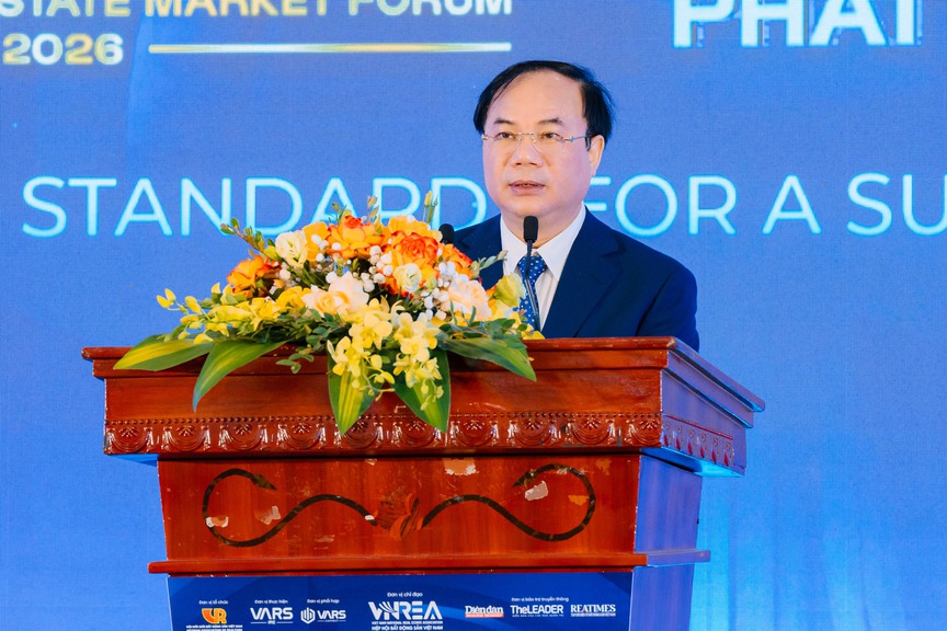 Thị trường bất động sản đang chuyển biến tích cực- Ảnh 2.