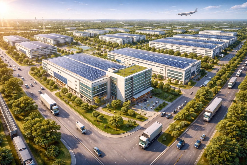 Doanh nghiệp của ông Đặng Thành Tâm sẽ làm KCN hơn 13.000 tỷ, quy mô gần 600ha trải dài 7 thôn tại Hải Phòng- Ảnh 2. Doanh nghiệp của ông Đặng Thành Tâm sẽ làm KCN hơn 13.000 tỷ, quy mô gần 600ha trải dài 7 thôn tại Hải Phòng- Ảnh 2.