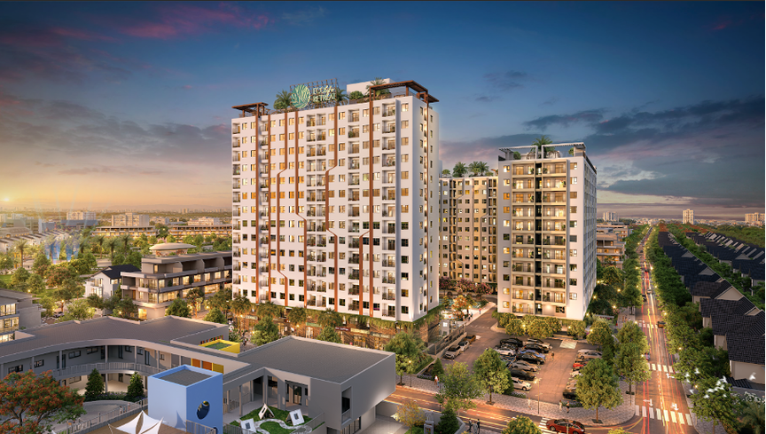 Capital House chính thức mở bán chung cư thương mại chuẩn xanh quốc tế Ecolife Retreat - Ảnh 2.