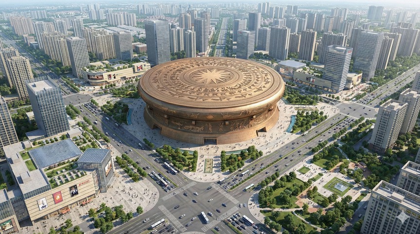 Khu đô thị thể thao hơn 900.000 tỷ quy mô lớn nhất Việt Nam của Vingroup đón tin vui- Ảnh 4.