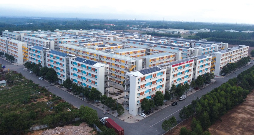Nhà ở xã hội cho thuê: Hướng đi 'đúng và trúng' trong bài toán an sinh- Ảnh 3.