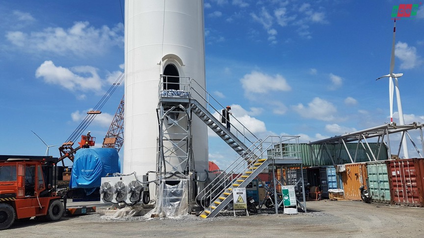 'Ông lớn' Mỹ khánh thành thêm một nhà máy năng lượng lớn tại 'nút giao thủy' chiến lược vùng ĐBSCL- Ảnh 1. 'Ông lớn' Mỹ khánh thành thêm một nhà máy năng lượng lớn tại 'nút giao thủy' chiến lược vùng ĐBSCL- Ảnh 1.