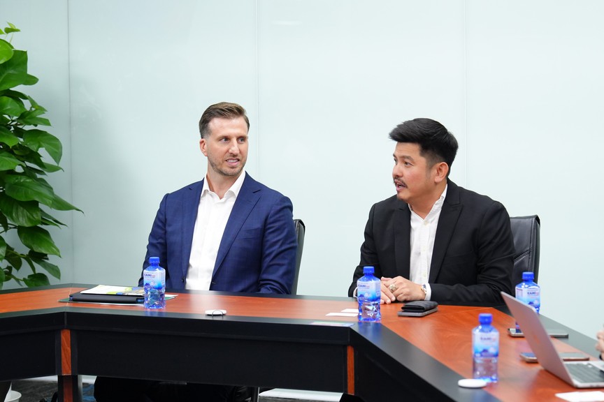 Cơ quan Thương mại và Đầu tư Chính phủ Australia kết nối 8 thương hiệu chăm sóc sức khỏe hàng đầu Úc với Long Châu - Ảnh 2.