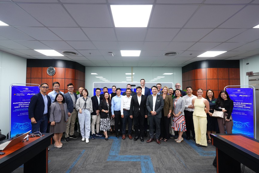 Cơ quan Thương mại và Đầu tư Chính phủ Australia kết nối 8 thương hiệu chăm sóc sức khỏe hàng đầu Úc với Long Châu - Ảnh 4.