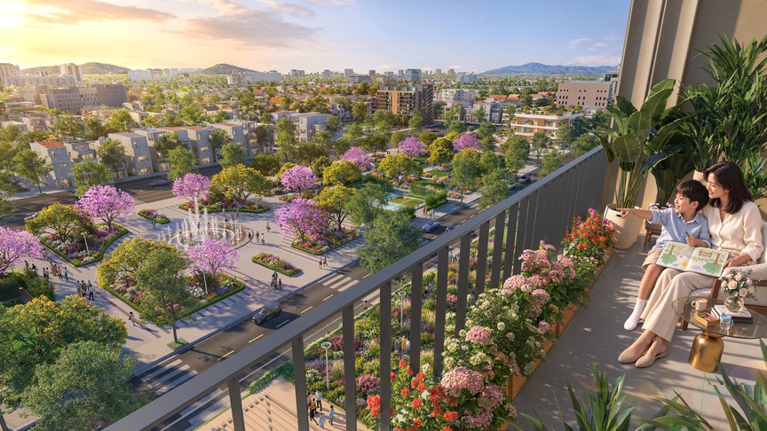 Sun Glory Residence – Hơn 37 tiện ích nội khu mang đến trải nghiệm sống độc đáo tại lõi trung tâm Nghệ An - Ảnh 5.