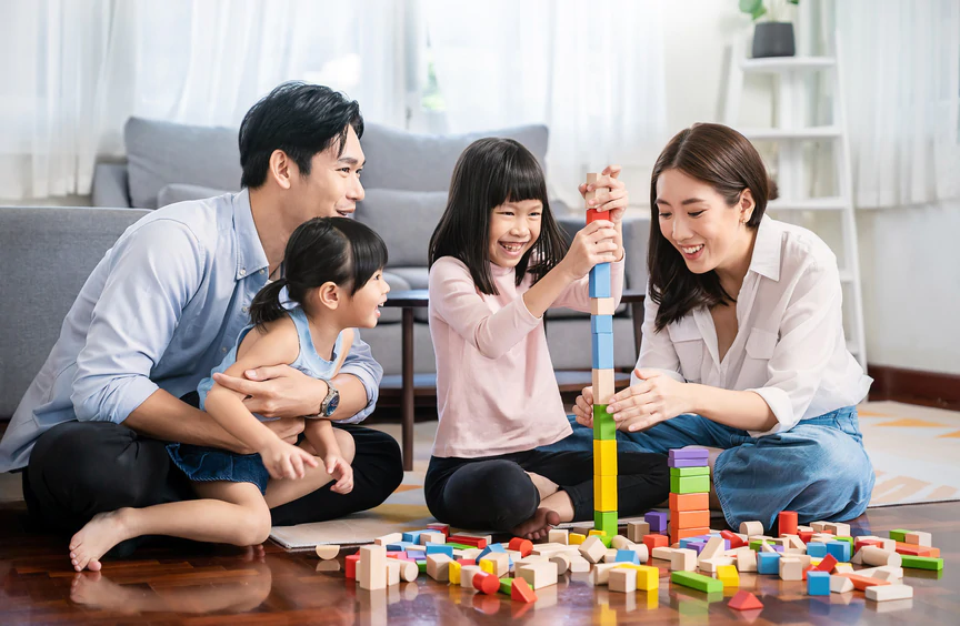 Tương lai của con: Nền tảng tài chính là "bệ phóng" an toàn - Ảnh 2.