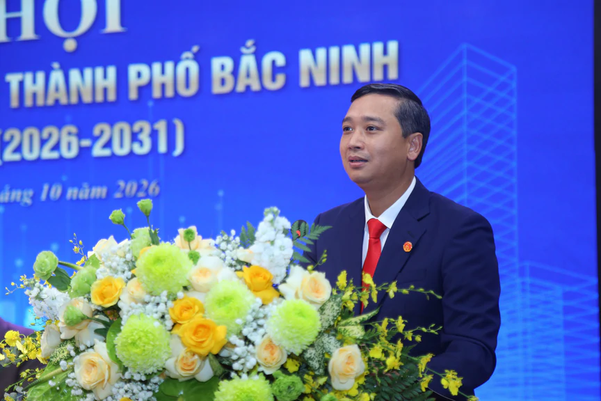 Hiệp hội Bất động sản Bắc Ninh ra mắt Ban Chấp hành nhiệm kỳ II - Ảnh 12.