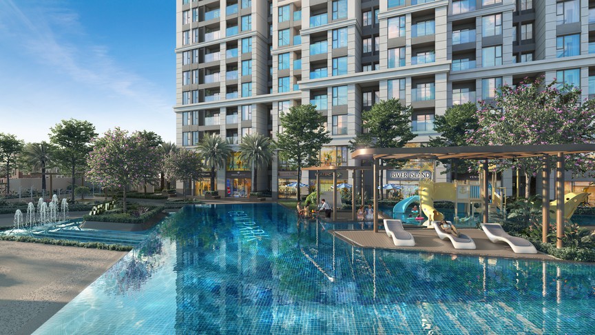 Gem Park: Toà Hera chính thức mở cửa 2 căn hộ mẫu thực tế - Ảnh 4.