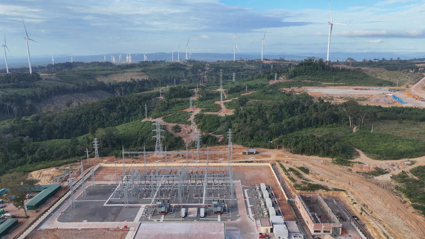 Cụm điện gió gần 1.000 MW của T&T Group tại Lào: Thêm nguồn điện, đón tương lai- Ảnh 2.