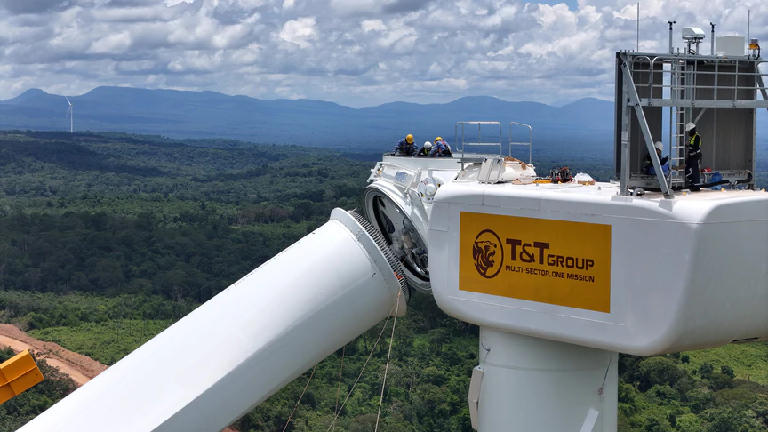 Cụm điện gió gần 1.000 MW của T&T Group tại Lào: Thêm nguồn điện, đón tương lai- Ảnh 3.