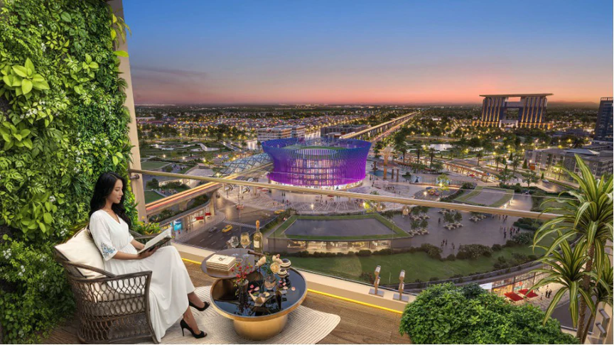 Nam Mekong Grand Plaza: Đi tìm "tọa độ gốc" trong kỷ nguyên siêu đô thị - Ảnh 3.