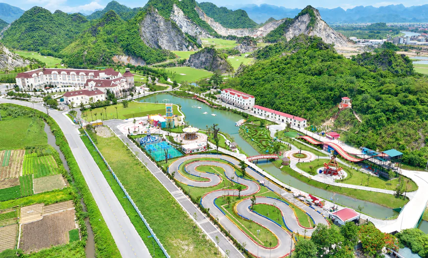 Legend Valley Country Club hoàn thiện 36 hố gôn tiêu chuẩn quốc tế, ghi dấu sân gôn thứ 10 của BRG Golf - Ảnh 3.