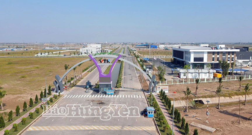 Quy hoạch thời kỳ 2021-2030 tầm nhìn 2050: Đặt Hưng Yên ở vị thế trung tâm vùng Thủ đô, vùng đồng bằng sông Hồng - Ảnh 2.