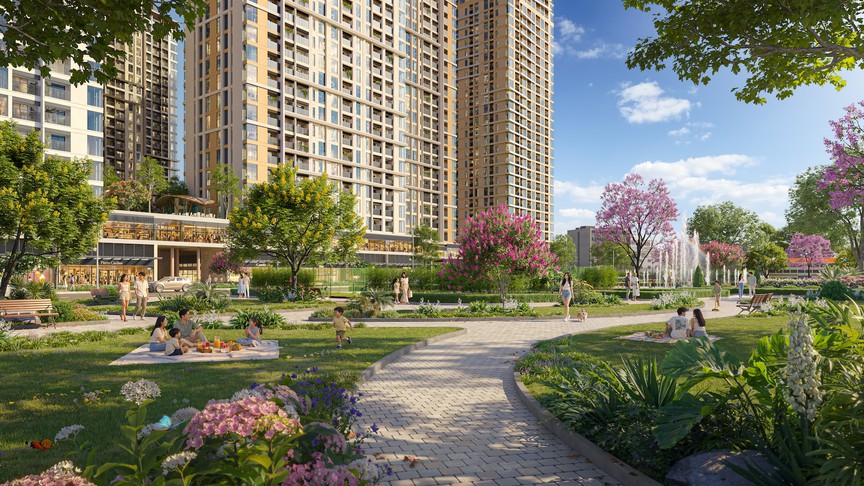 Sun Glory Residence - Biểu tượng "chất Nghệ", "chất Vinh" mới ở trung tâm thành Vinh - Ảnh 5.