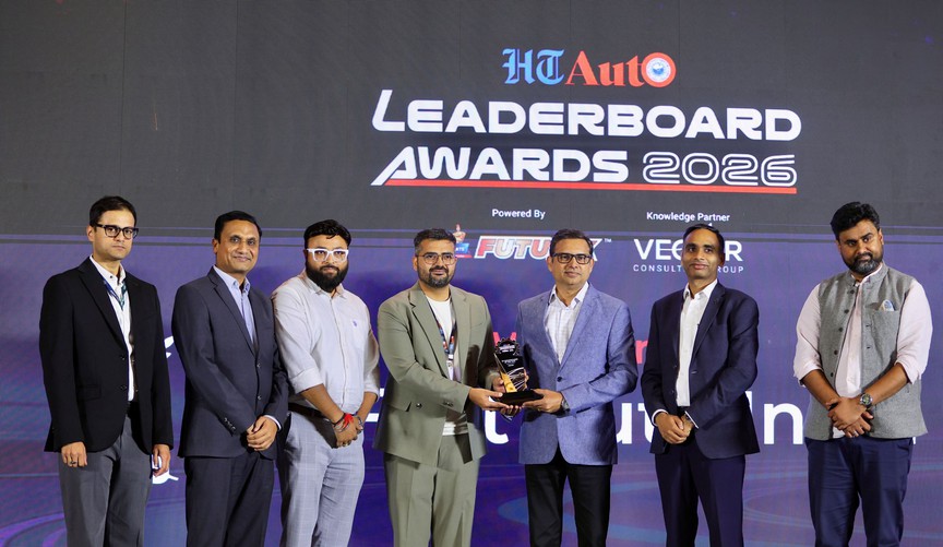 Vinfast Ấn Độ được vinh danh "Nhà sản xuất xe điện của năm" tại HT Auto Leaderboard Wards 2026 - Ảnh 1.