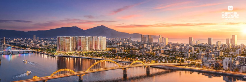 Hệ sinh thái tích hợp tại Capital Square: Nâng tầm chuẩn sống và gia tăng giá trị tài sản - Ảnh 1.