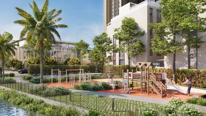 Ba lớp giá trị tại Imperia Sensa Park: Đáng sống, đáng giữ và giàu tiềm năng - Ảnh 2.