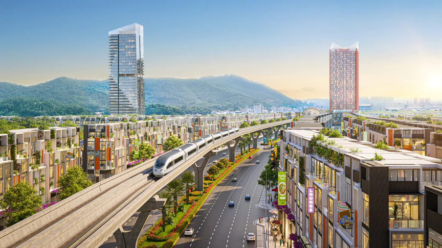 Thị trường đất nền bước vào giai đoạn sàng lọc: Loạt lợi thế giúp ION CITY hút trọn dòng tiền - Ảnh 2.