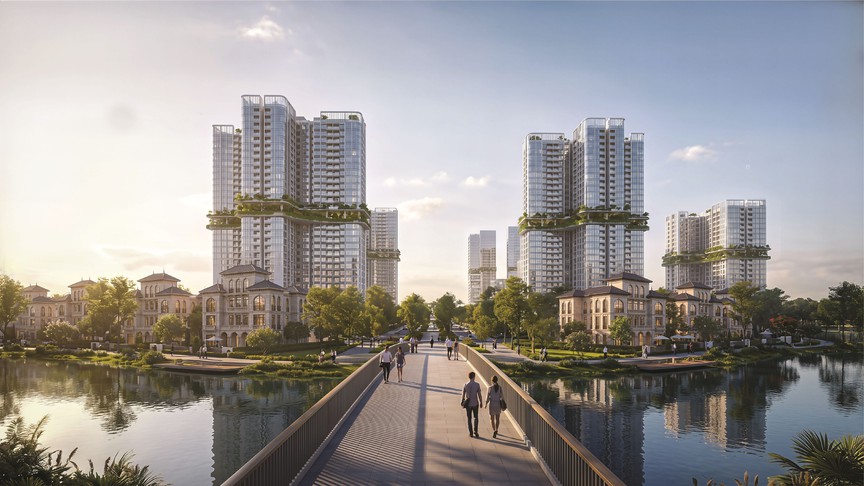 Chủ tịch Tập đoàn Sunshine được vinh danh Doanh nhân Việt Nam tiêu biểu xuất sắc – Cúp Thánh Gióng 2026 - Ảnh 3.