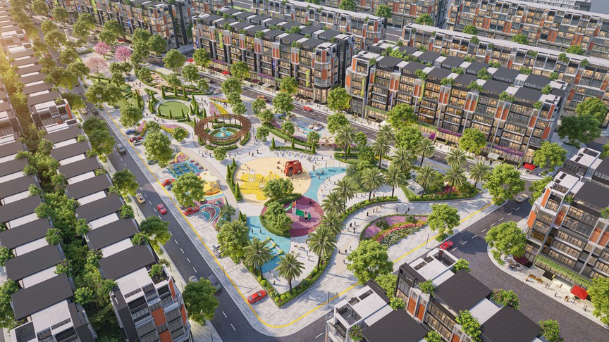 Thị trường đất nền bước vào giai đoạn sàng lọc: Loạt lợi thế giúp ION CITY hút trọn dòng tiền - Ảnh 3.