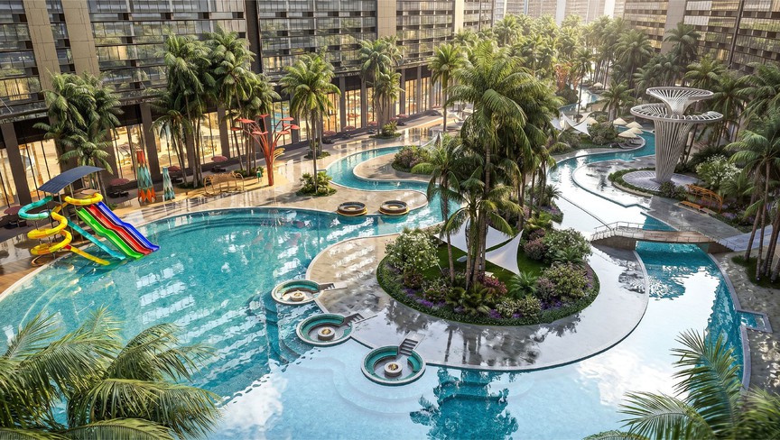 Làn sóng "mua trải nghiệm, chọn giá trị thực" dẫn dắt thị trường bất động sản cao cấp TP.HCM - Ảnh 4.