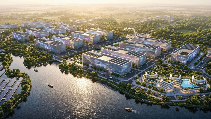 Chủ tịch Tập đoàn Sunshine được vinh danh Doanh nhân Việt Nam tiêu biểu xuất sắc – Cúp Thánh Gióng 2026 - Ảnh 4.