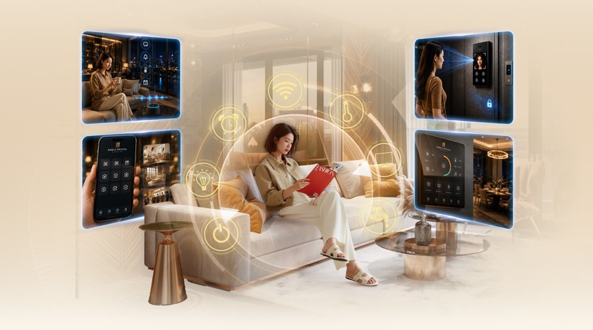 Làn sóng "mua trải nghiệm, chọn giá trị thực" dẫn dắt thị trường bất động sản cao cấp TP.HCM - Ảnh 6.