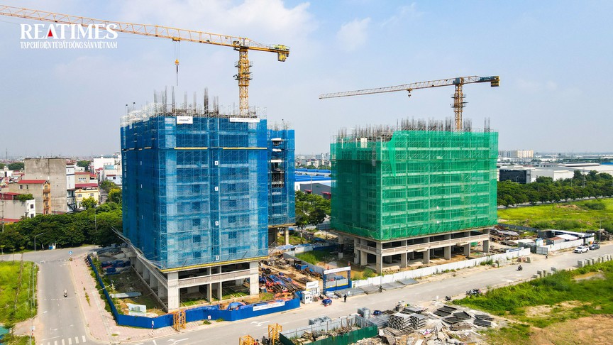 Giá nhà ở xã hội Bắc Ninh vượt mức 20 triệu đồng/m2- Ảnh 1.