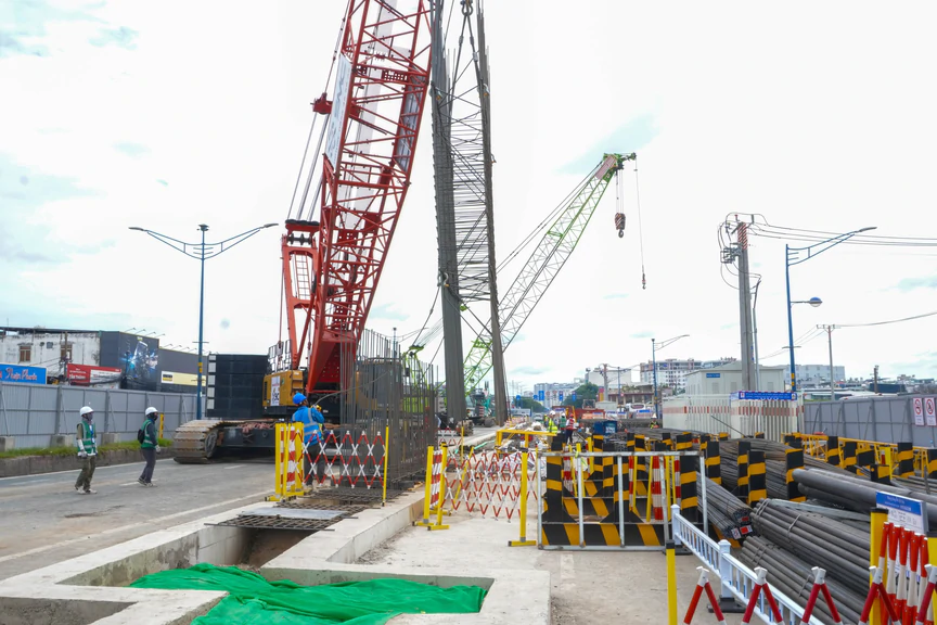 TP.HCM: Nhiều tuyến đường sắt đô thị dự kiến khởi công cuối năm 2026 - Ảnh 3.