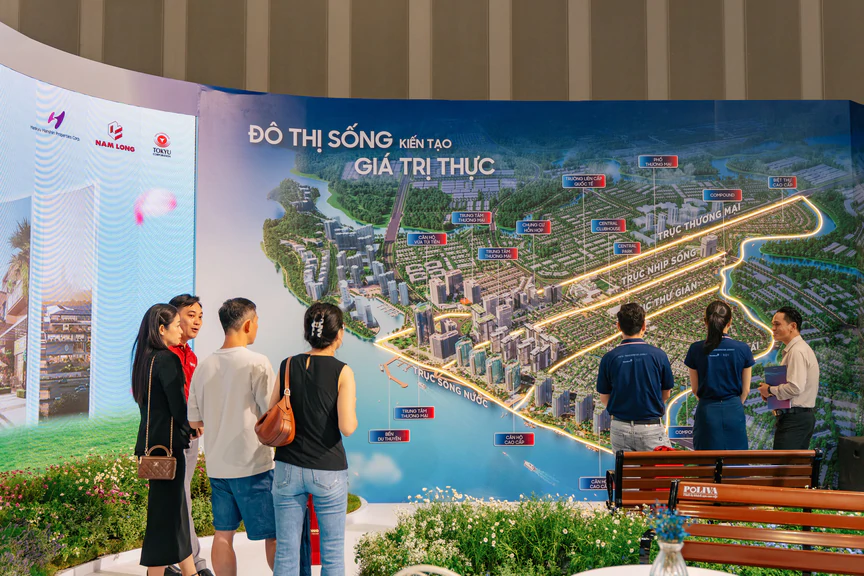 Thị trường cuối 2026 không thiếu cơ hội, nhà đầu tư thanh lọc tìm tài sản giá trị thực - Ảnh 1.
