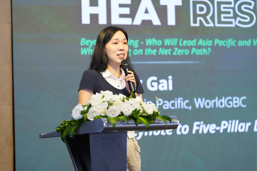 Công trình chống chịu nắng nóng: Hiệu quả đầu tư và cơ hội tiếp cận vốn xanh - Ảnh 5.