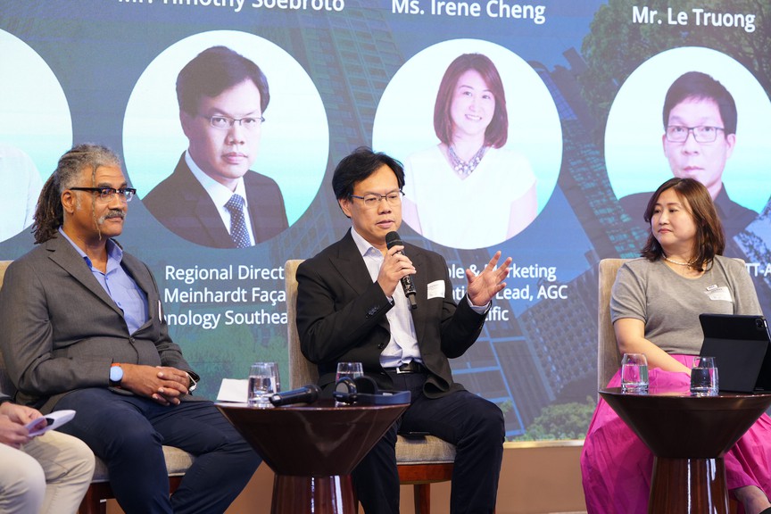 Công trình chống chịu nắng nóng: Hoàn thiện quy chuẩn, đổi mới tư duy thiết kế và giải pháp công nghệ - Ảnh 3.