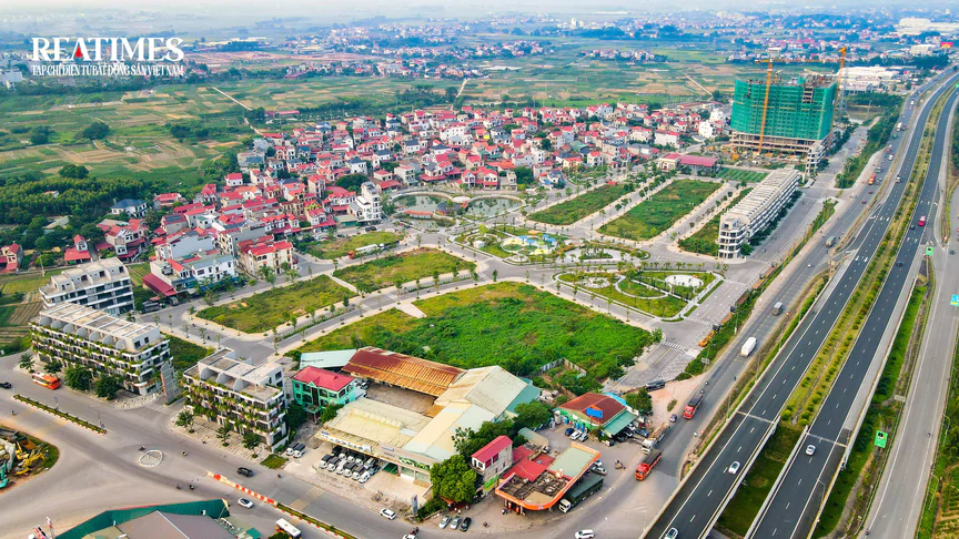 Bắc Ninh: Cận cảnh nhà ở xã hội Parc Ville giá gần 22 triệu đồng/m2 tại phường Bắc Giang- Ảnh 1.
