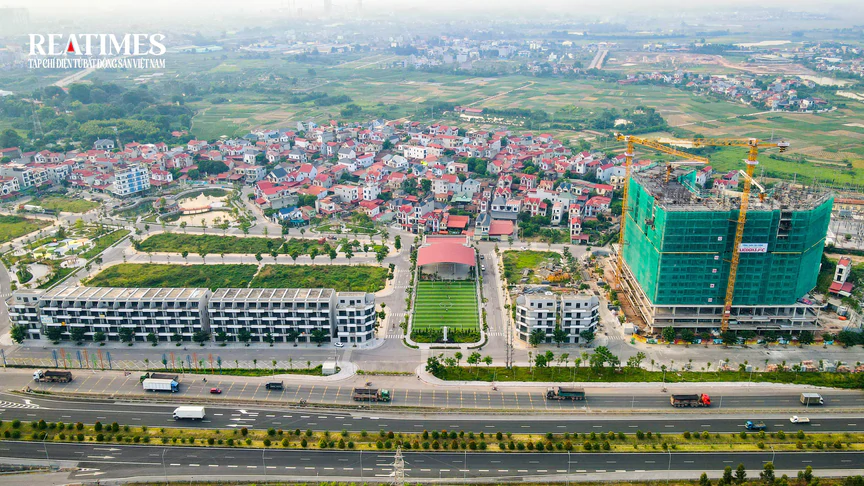 Bắc Ninh: Cận cảnh nhà ở xã hội Parc Ville giá gần 22 triệu đồng/m2 tại phường Bắc Giang- Ảnh 2.