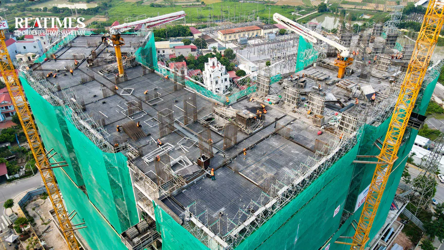 Bắc Ninh: Cận cảnh nhà ở xã hội Parc Ville giá gần 22 triệu đồng/m2 tại phường Bắc Giang- Ảnh 5.