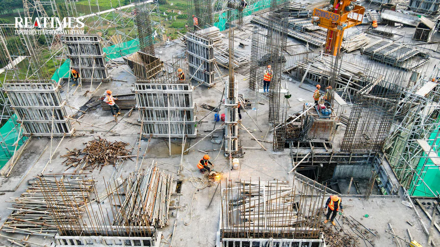 Bắc Ninh: Cận cảnh nhà ở xã hội Parc Ville giá gần 22 triệu đồng/m2 tại phường Bắc Giang- Ảnh 6.