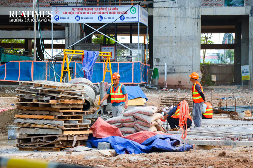 Bắc Ninh: Cận cảnh nhà ở xã hội Parc Ville giá gần 22 triệu đồng/m2 tại phường Bắc Giang- Ảnh 7.
