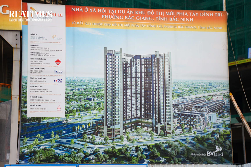 Bắc Ninh: Cận cảnh nhà ở xã hội Parc Ville giá gần 22 triệu đồng/m2 tại phường Bắc Giang- Ảnh 9.