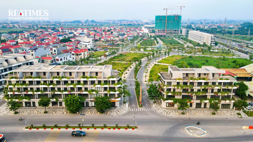 Bắc Ninh: Cận cảnh nhà ở xã hội Parc Ville giá gần 22 triệu đồng/m2 tại phường Bắc Giang- Ảnh 11.