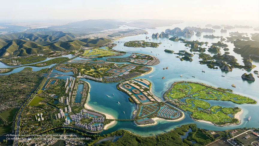 Fortune: Sau hai thập kỷ thay đổi diện mạo đô thị Việt Nam, Vinhomes đã sẵn sàng tiến ra thế giới- Ảnh 3.