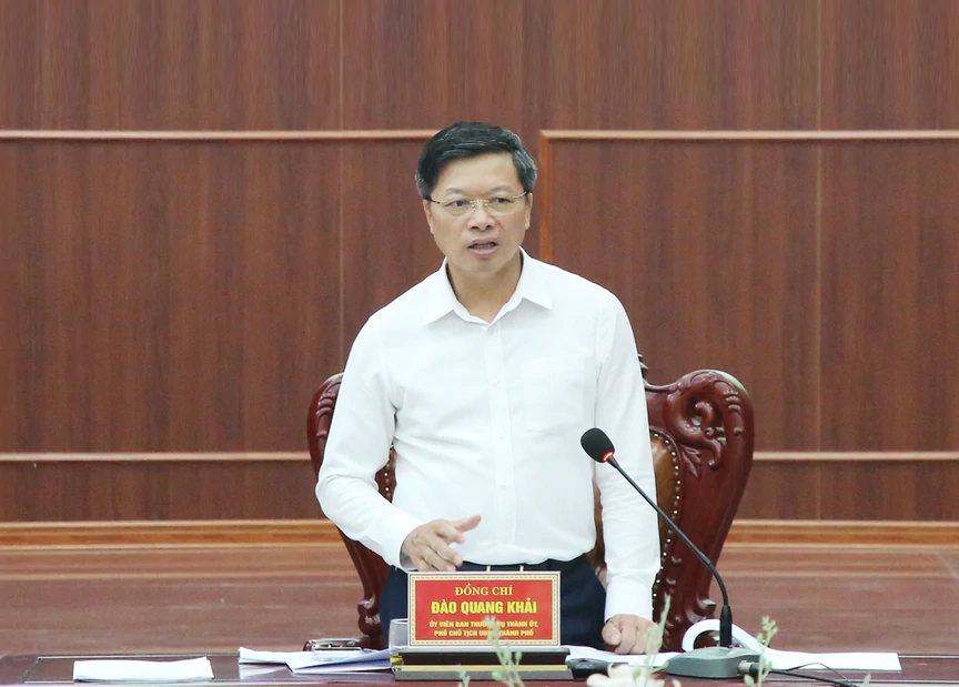 Bắc Ninh đôn đốc 14 dự án khu đô thị chậm tiến độ phía Nam Sông Cầu - Ảnh 2.