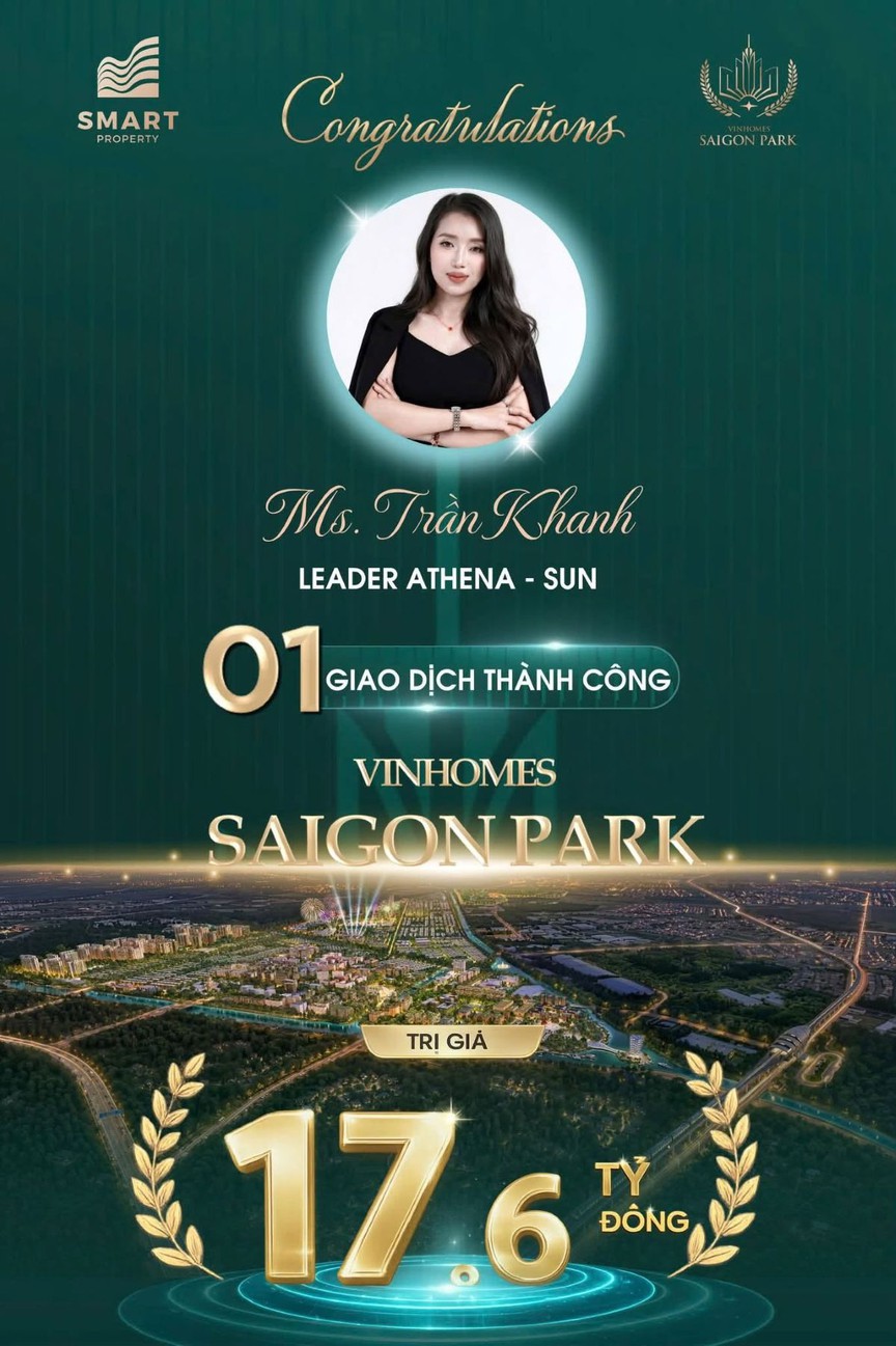 Rời bục giảng bước vào nghề môi giới BĐS, người thành giám đốc kinh doanh, người là Top Sales nhiều năm liền - Ảnh 2.