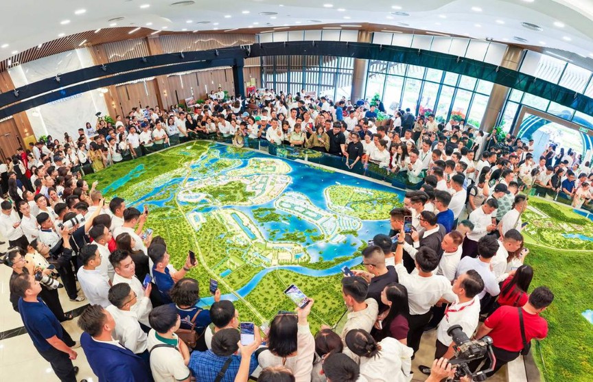 Rời bục giảng bước vào nghề môi giới BĐS, người thành giám đốc kinh doanh, người là Top Sales nhiều năm liền - Ảnh 3.