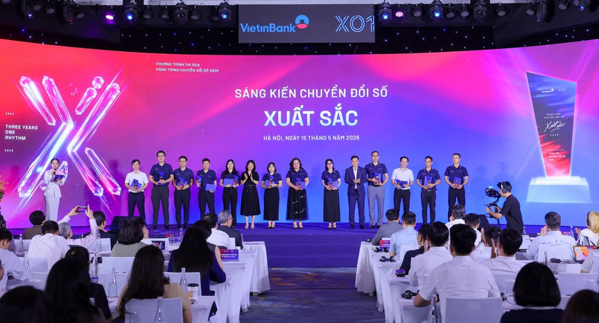 VietinBank khẳng định năng lực chuyển đổi số sau ba năm triển khai X01  - Ảnh 3.