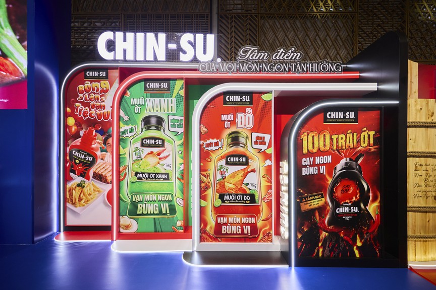 Chất lượng và đổi mới tiếp sức cho CHIN-SU đưa hương vị Việt ra thế giới - Ảnh 2.